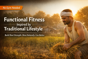 Read more about the article Functional fitness inspired by traditional lifestyle