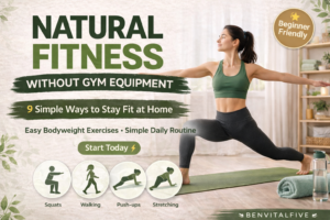 Read more about the article Natural fitness without gym equipment